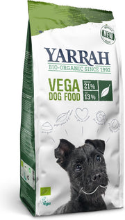 Yarrah Vegetarisch - Hondenvoer - 2 kg