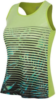 Protective Sporttop P-roses For Me Dames Polyester Groen Maat 38