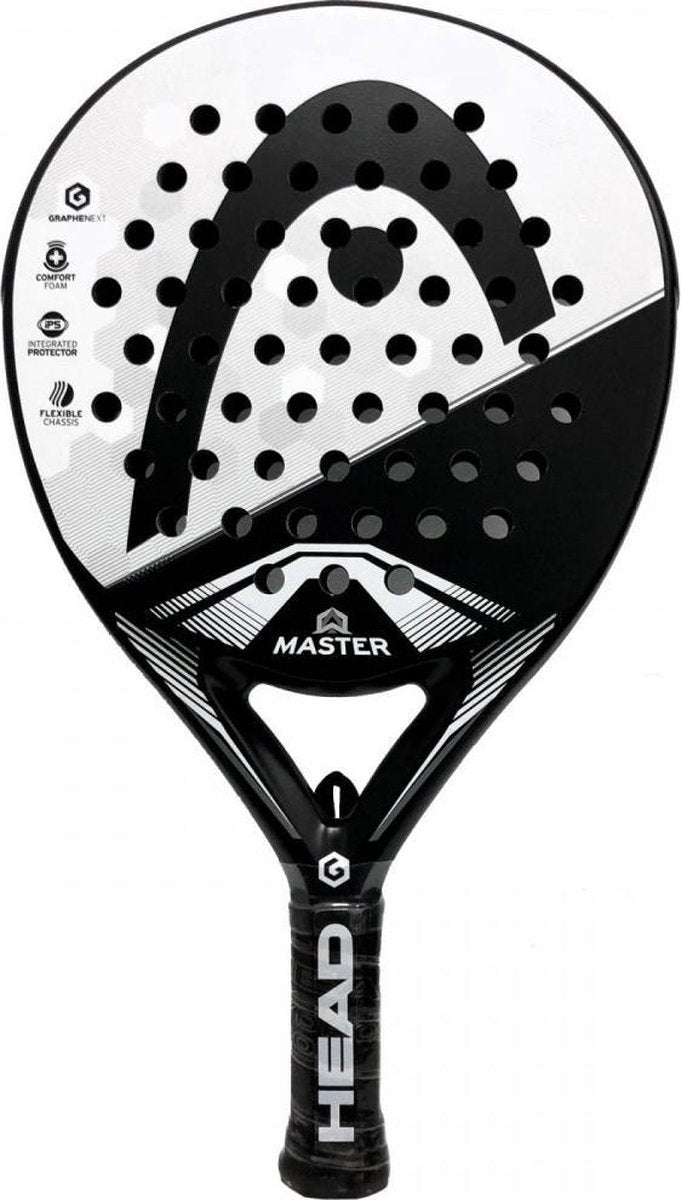 HEAD Graphene XT Master LTD (Round) - 2021 padelracket