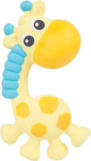 Playgro Bijtspeeltje Squeak and soothe Giraf