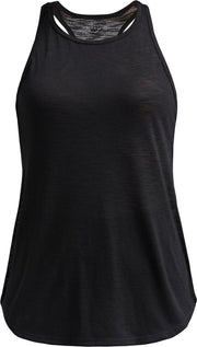 Röhnisch Tanktop Sheer Zwart Dames Maat L