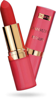 pupa milano glamourose petalips matt lipstick 003