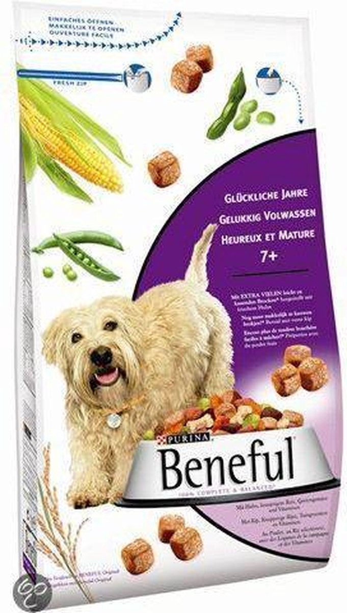Beneful Gelukkig Volwassen 3 kg