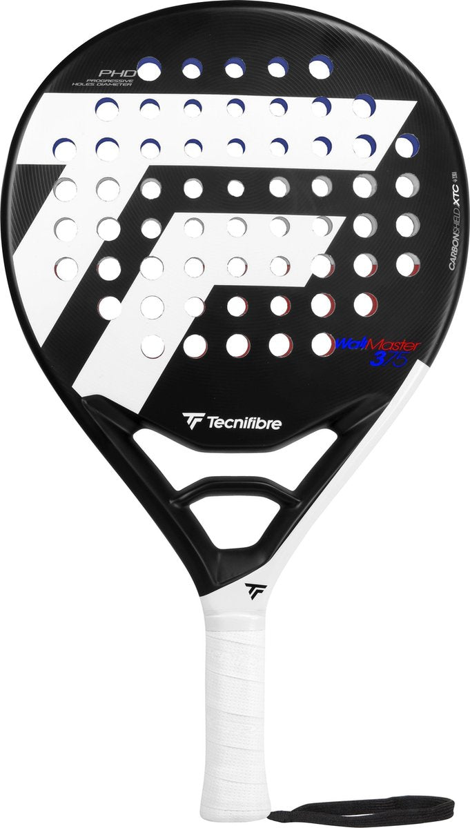 Tecnifibre Wall Master 375 - Model 2021- Padelracket
