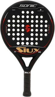 Siux Sonic - Padel Racket + 1 Blikken + Rugtas