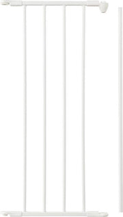 Babydan Flex Section Medium - Wit 33Cm