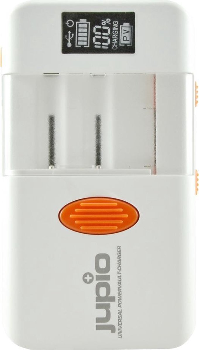 Jupio Universal Powervault-Charger