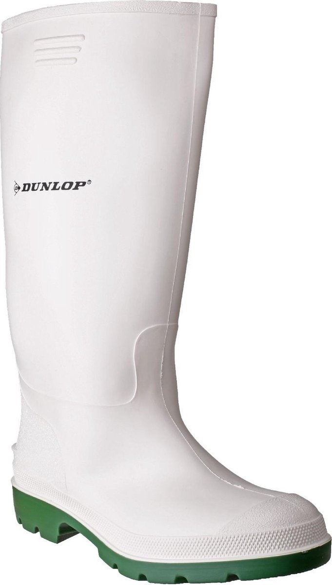 Dunlop - 380BV Pricemaster laars wit