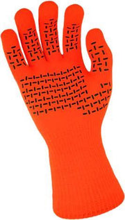 Dexshell - Thermfit Neo Glove Oranje - Waterdichte sporthandschoenen - Thermohandschoenen - M