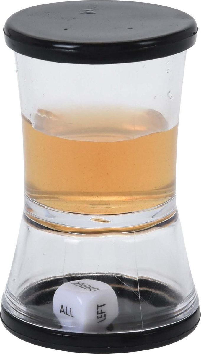 Tender Toys Drankspel Dobbelshotje