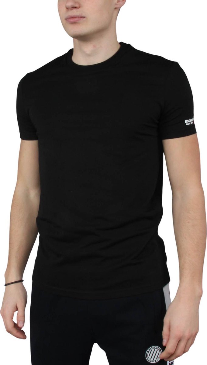 Dsquared2 Round Neck T-shirt