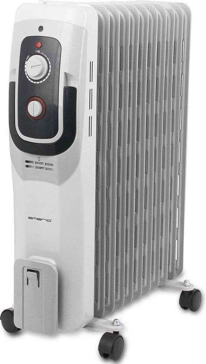 Emerio HO-121844.1 Olieradiator Wit