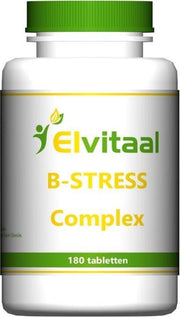 Elvitaal B Stress Complex - 180Tb
