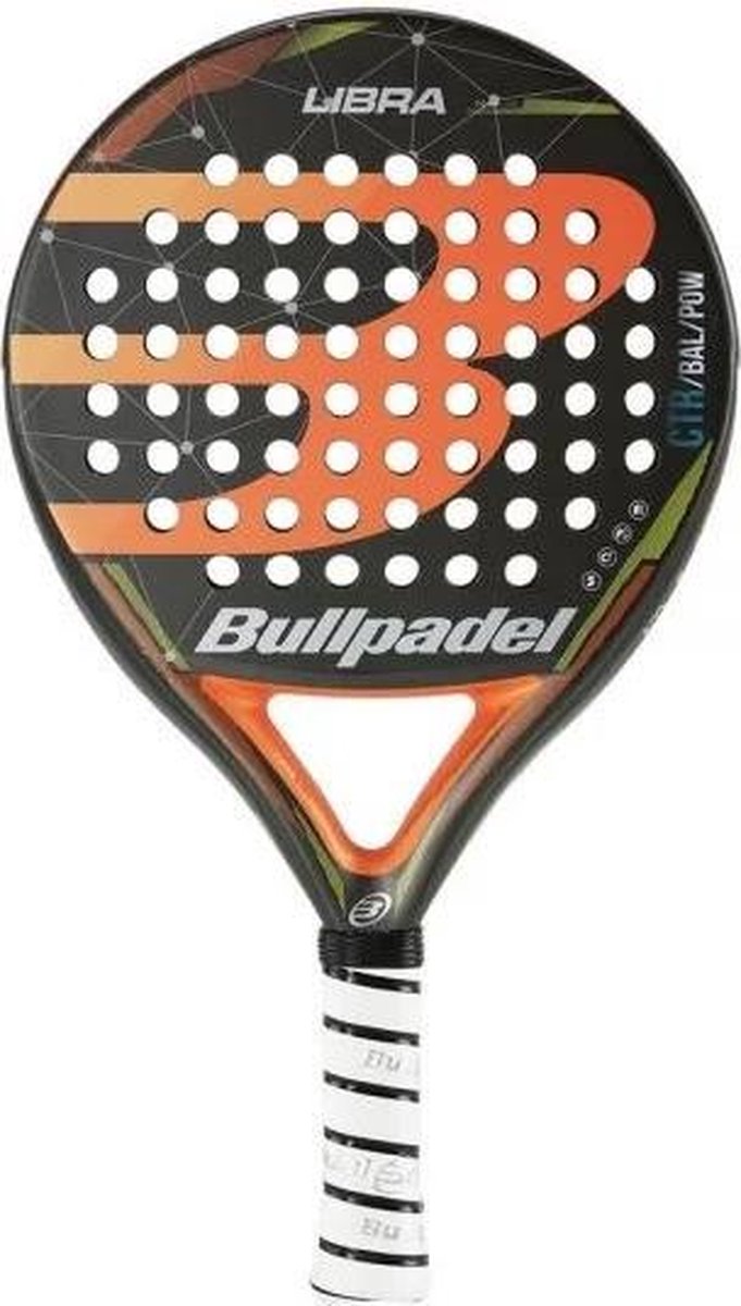 Bullpadel Libra 21 Padel Racket