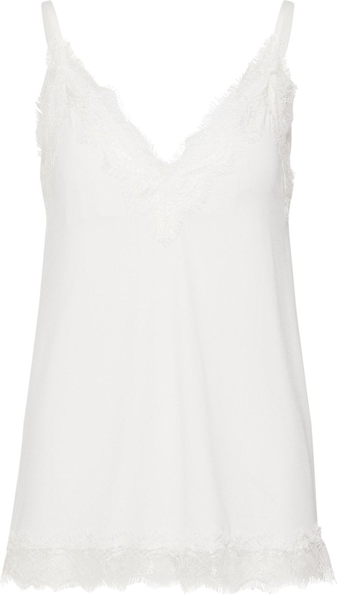 Rosemunde top Wit-40 (L)