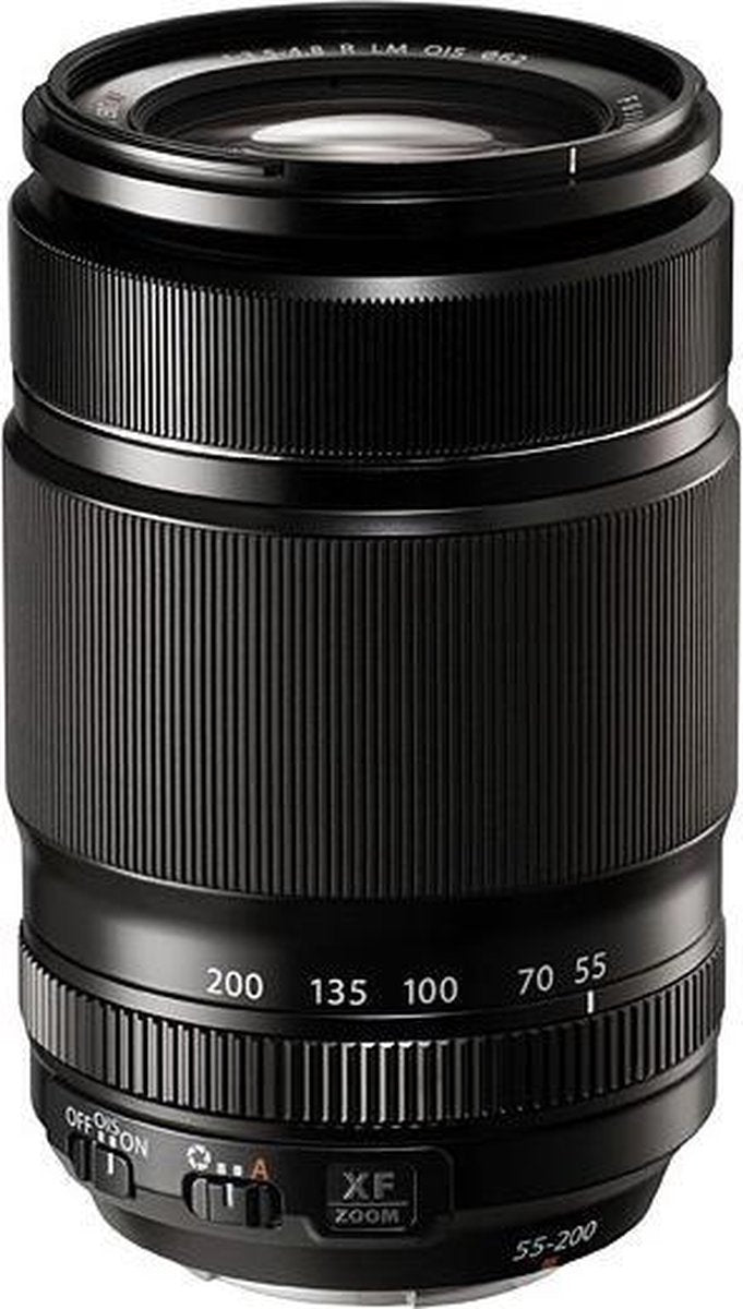 Fujifilm XF 55-200mm - f/3.5-4.8 R LM OIS