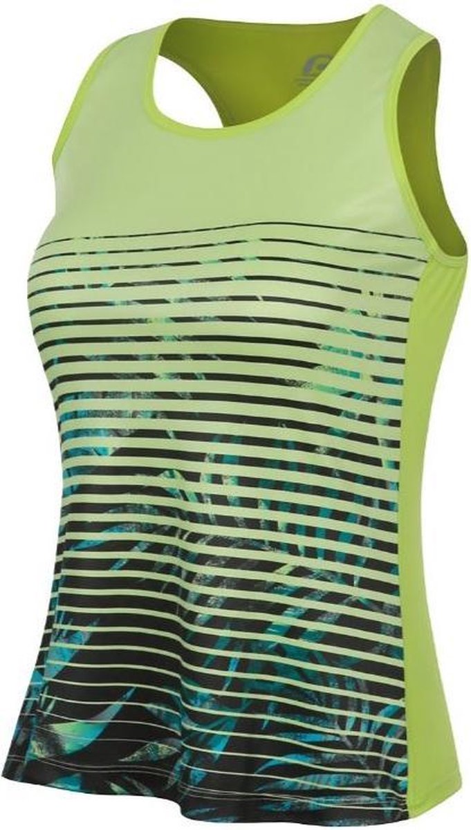 Protective Sporttop P-roses For Me Dames Polyester Groen Maat 44