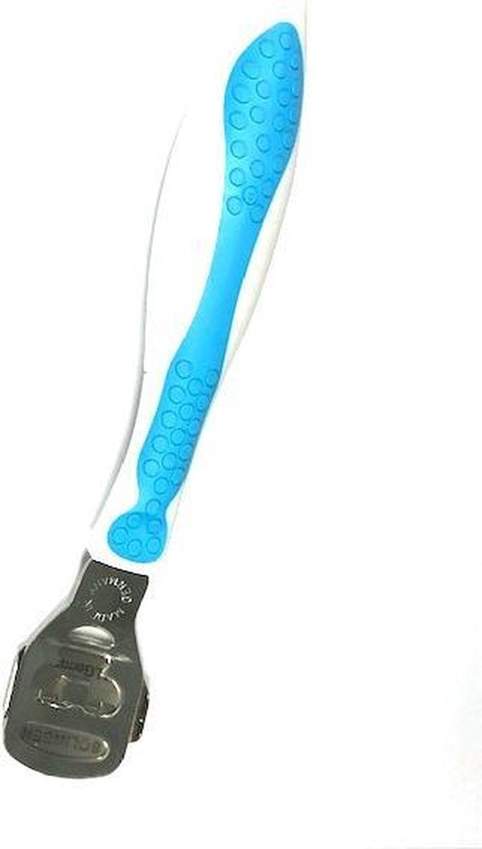 Homeij voetrasp rvs eeltrasp 16 cm - Solingen - eelt verwijderaar - eeltschaaf - voor voet