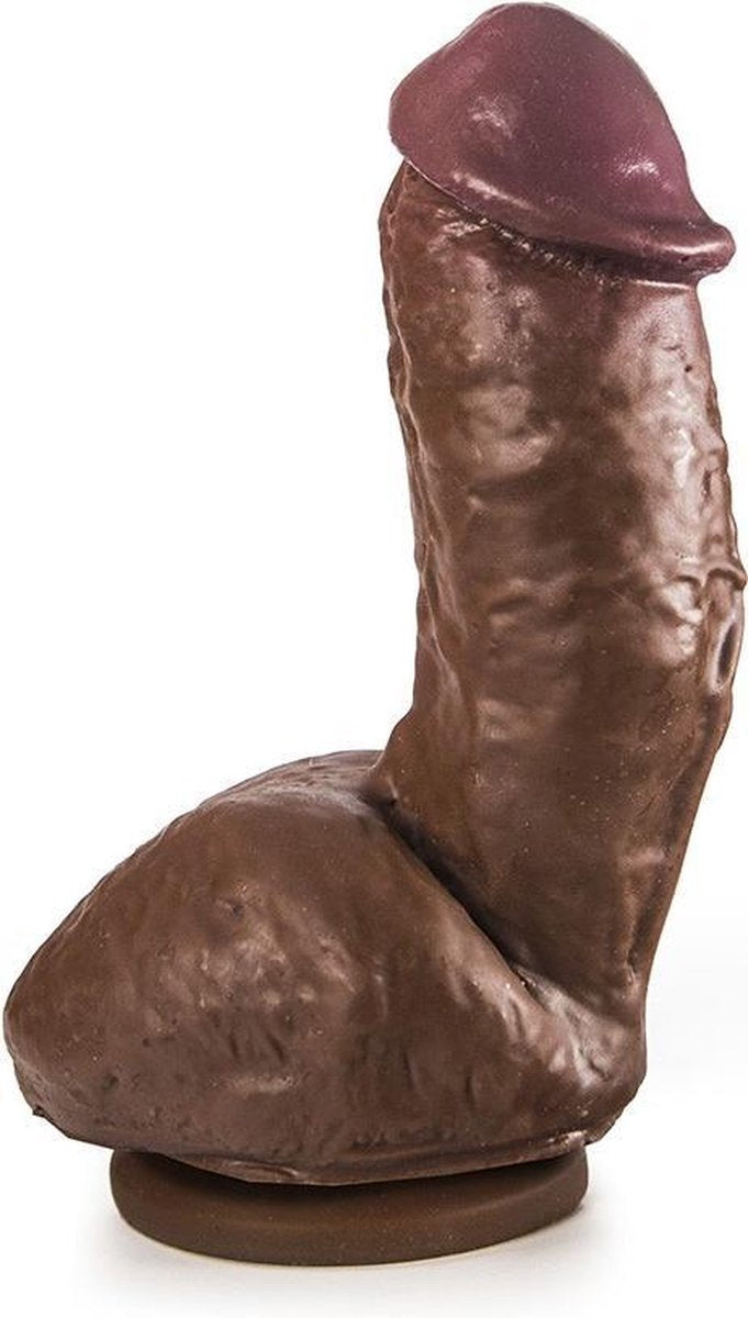 Heroes Dildo met zuignap 19