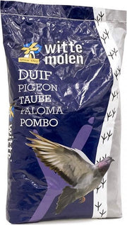 Witte Molen Kweek geel wm 20kg