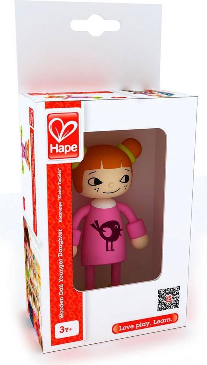Hape Modern Family Jongste Dochter