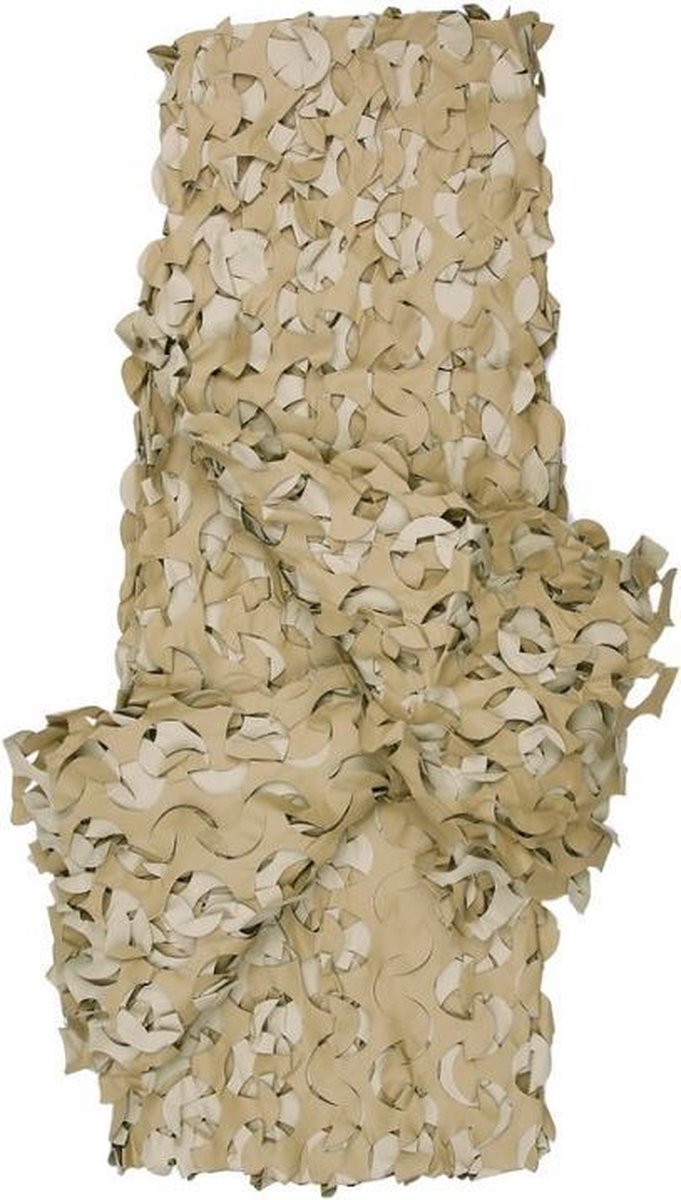 Camouflagenet desert camo 3X2