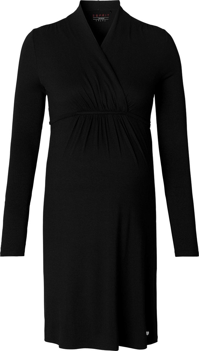 Esprit Jurk - Black - Maat L