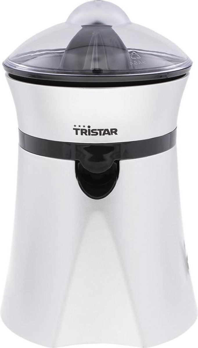 Sinaasappelpers-citruspers- TRISTAR- PD-8751-Juicer-nondripsystem-2press cones-vaatwasbestendig-20W