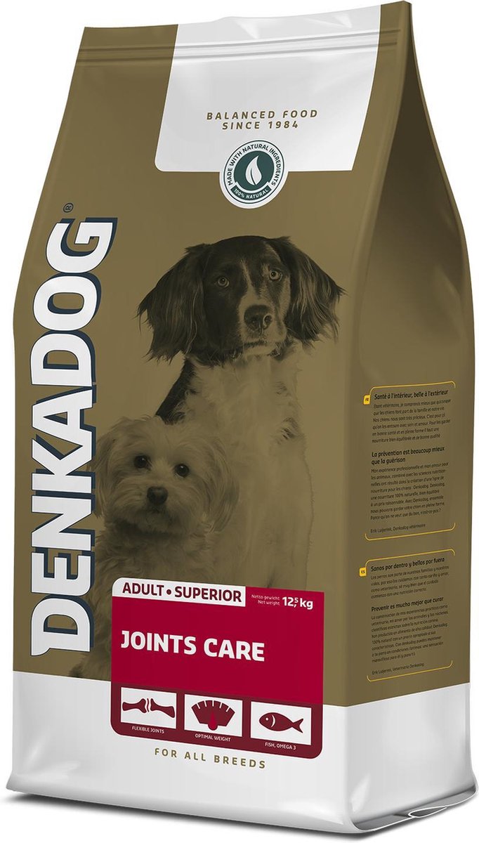 Denkadog Joints Care 12