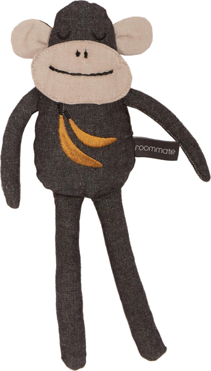 Roommate - Mini Monkey Teddy - Brown (1002971)