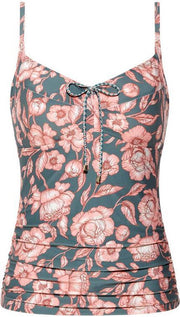 CYELL Peony Romance tankini 75D