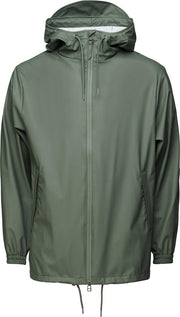 Rains Storm Breaker Olive Unisex - Maat M/L