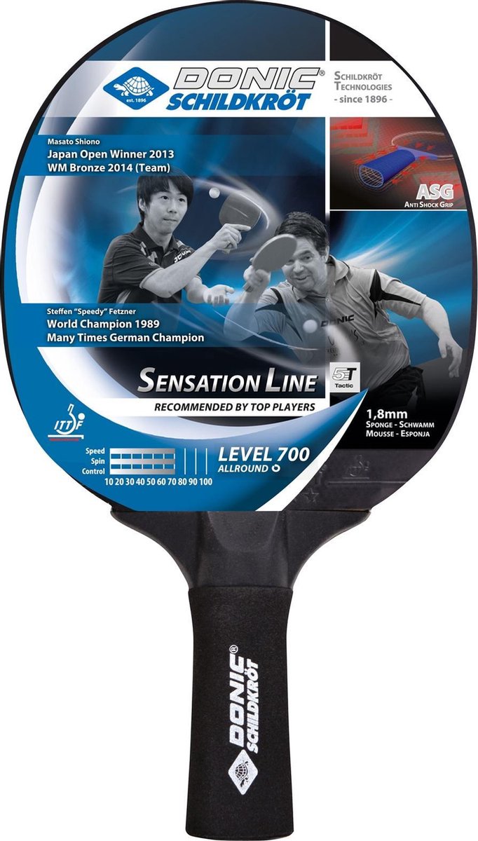 DSK bat sensation 700
