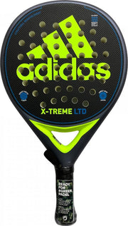 Adidas X-Treme LTD Padel racket Blauw-Flour-Geel 2021