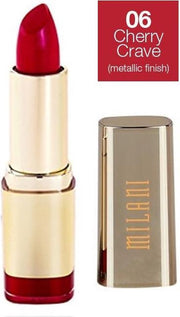 Milani Color Statement Lipstick - 06 Cherry Crave