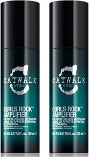 Tigi Catwalk Curlesque Curls Rock Amplifier 2 Stuks