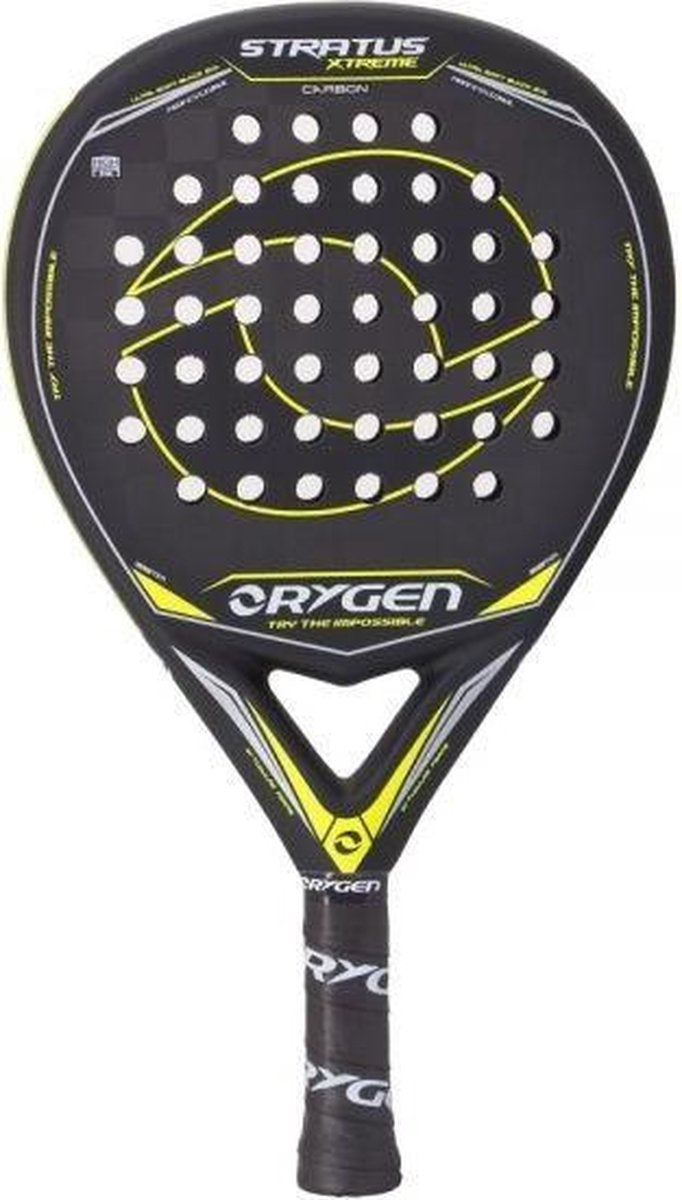 Orygen Stratus Xtreme Padel Racket