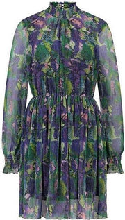 Freebird Jurk Katie Snake XL
