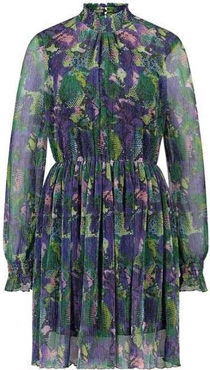 Freebird Jurk Katie Snake XL
