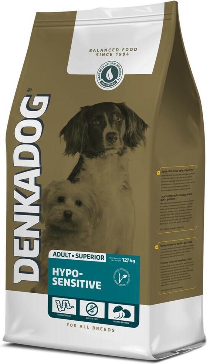 4x Denkadog Hypo Sensitive 2