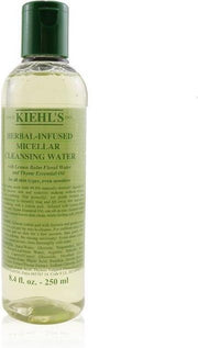 Kiehls Herbal-Infused Micellar Cleansing Water 250ml - For All Skin Types