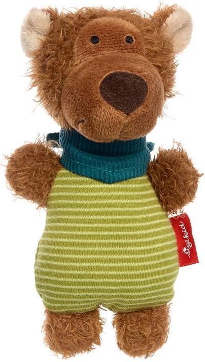 sigikid Rattle bear