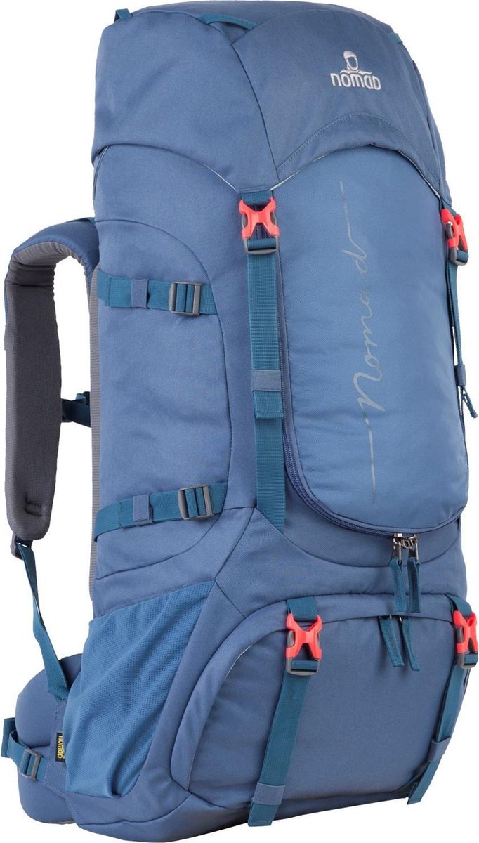 NOMAD Batura - Backpack - 55 L SF - Paars