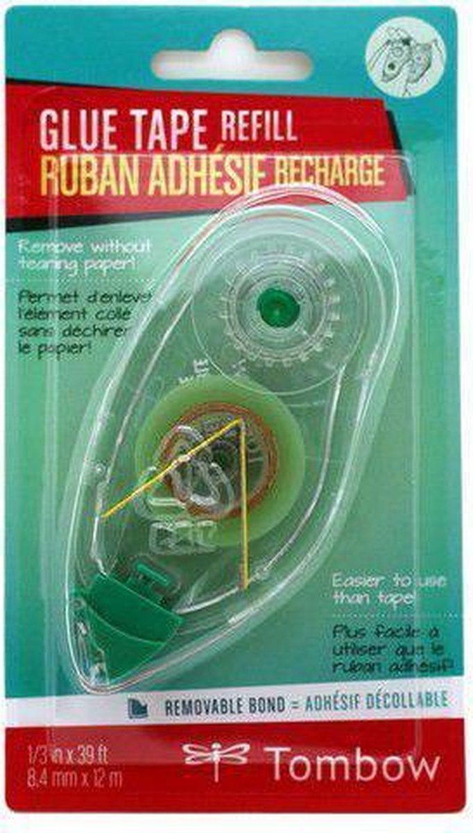 Refill for glue tape PN-MK