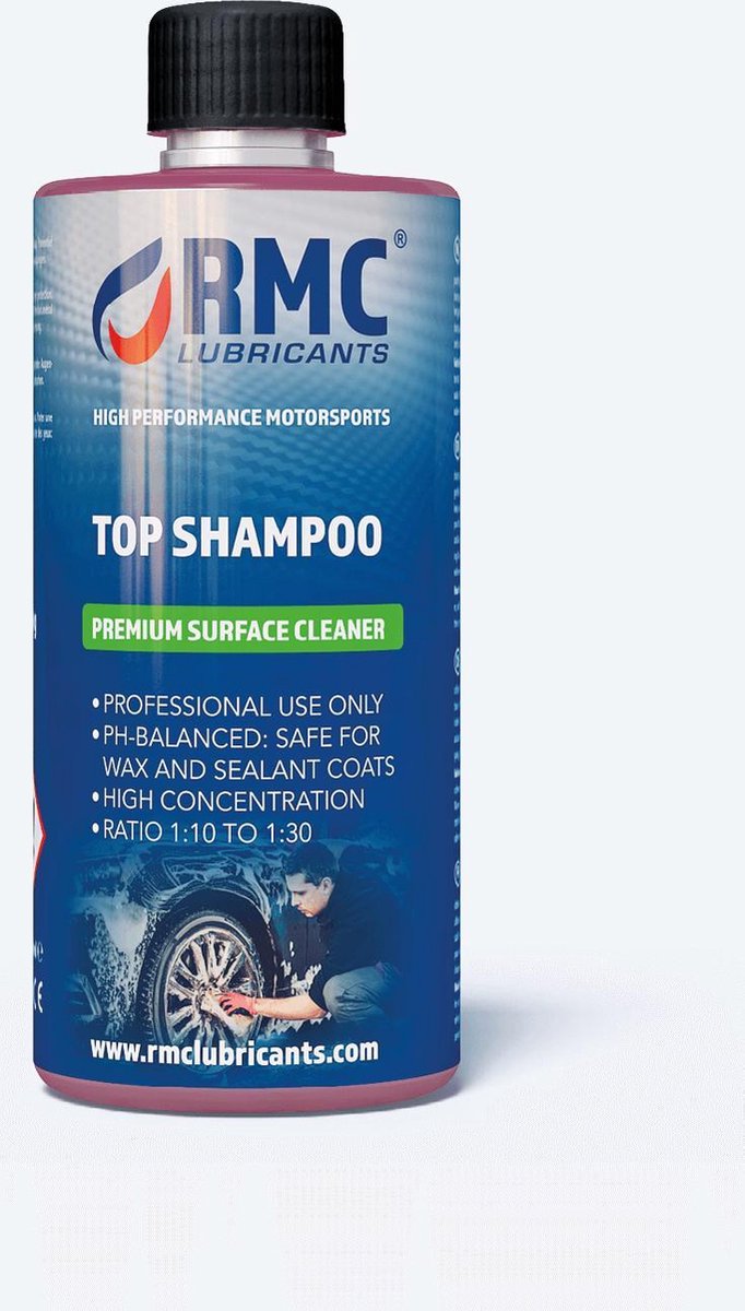 Top Shampoo - Voertuigonderhoudsmiddel - Voertuigreiniging