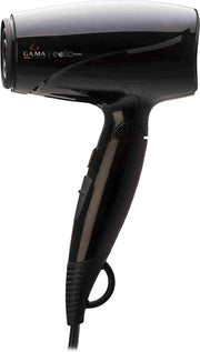 GA.MA EOLIC TRAVEL HAIRDRYER HAARDROGER 1STUKS