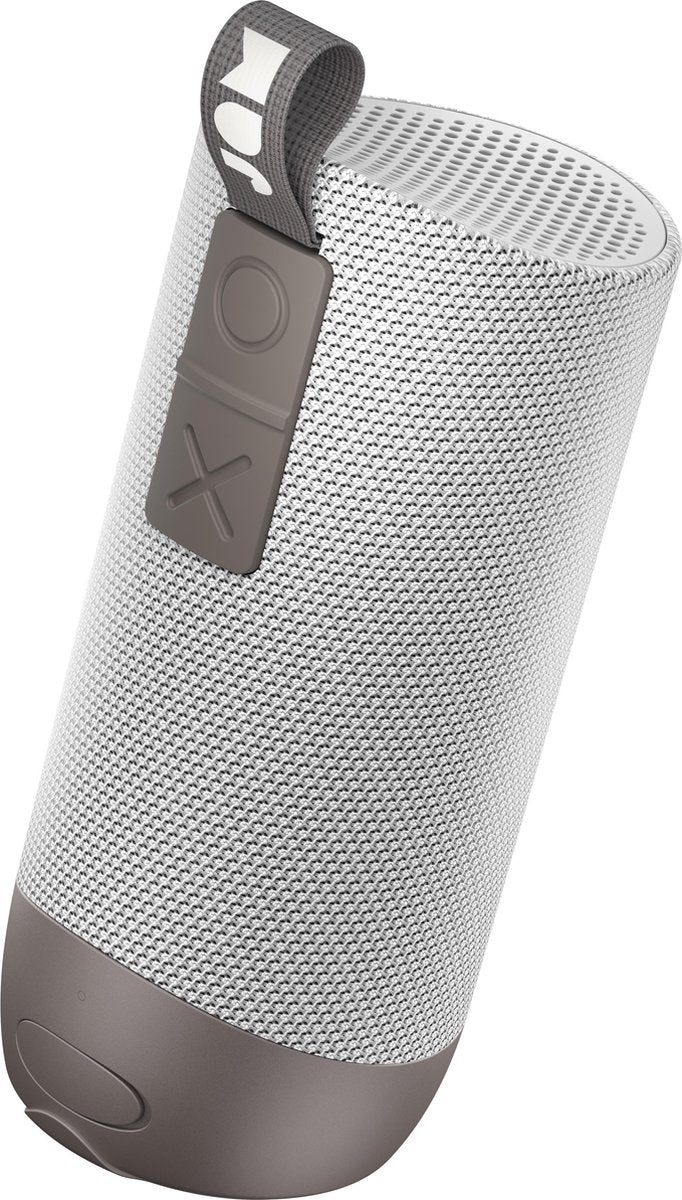 JAM Zero Chill -  Bluetooth speakers - bluetooth speakers waterdicht - Speakers bluetooth - Grijs
