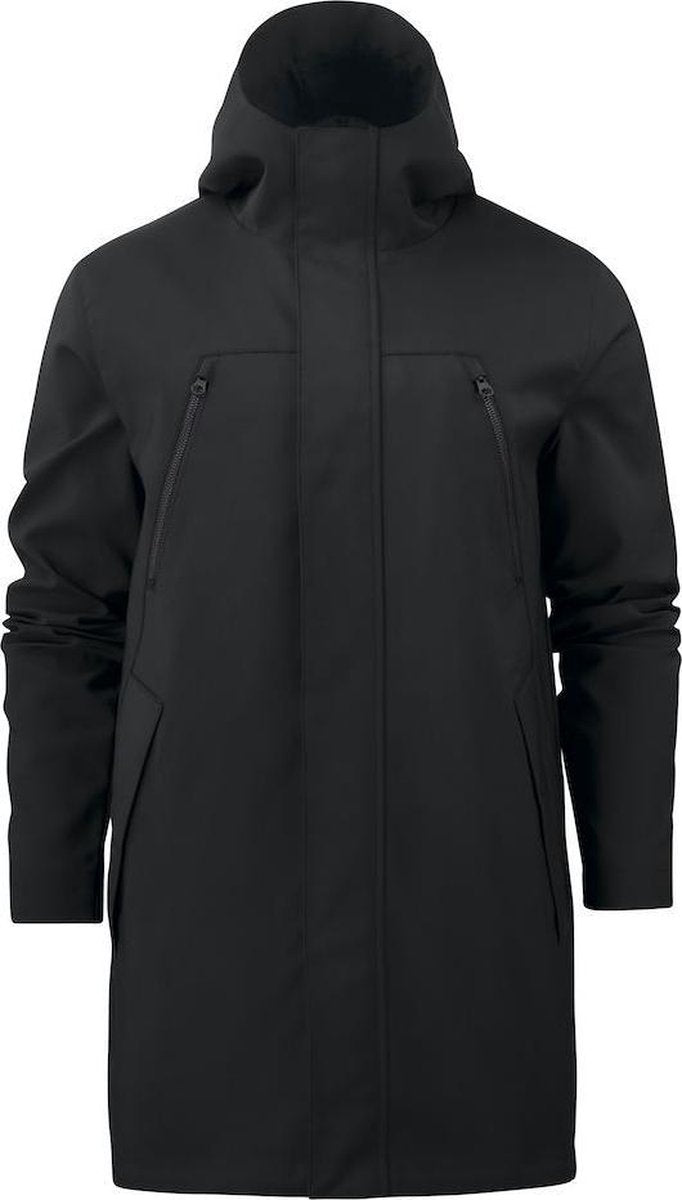 Harvest Hurstbridge Jas Heren 2111034 Zwart - Maat XL
