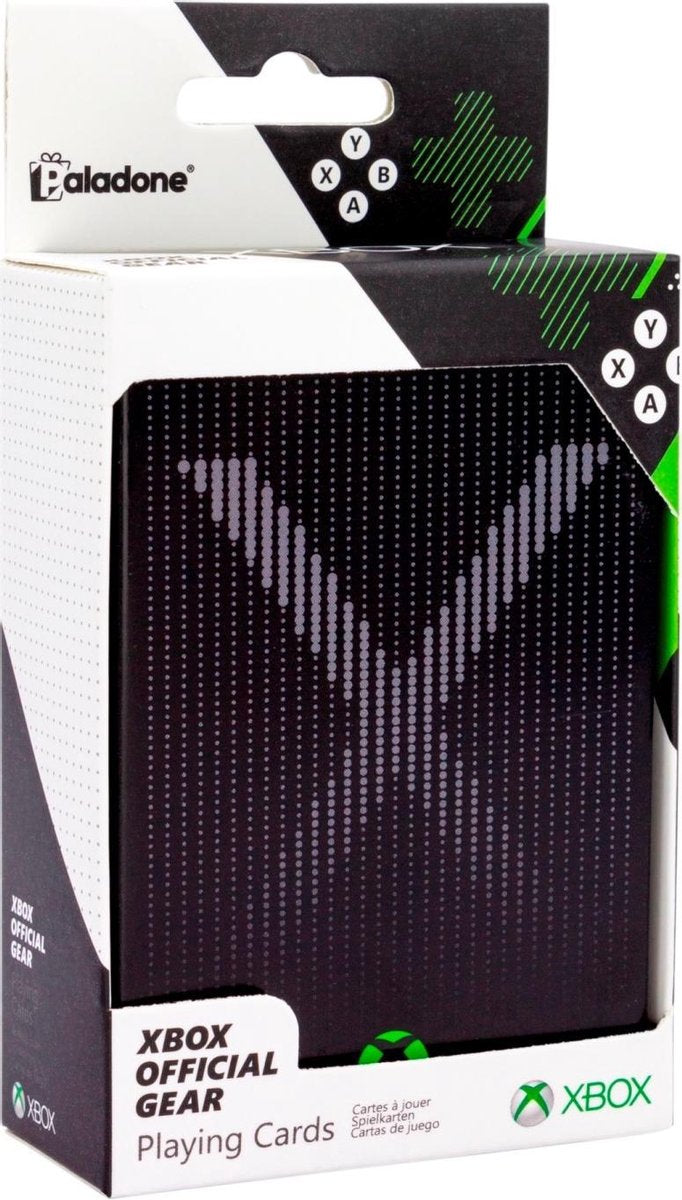 Paladone Xbox Kaartspel