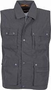 LIFE-LINE RANDELL BODYWARMER RITEX - DARK GREY-5 L